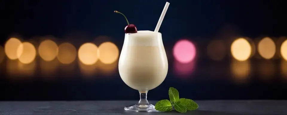 Pina Colada Cocktail