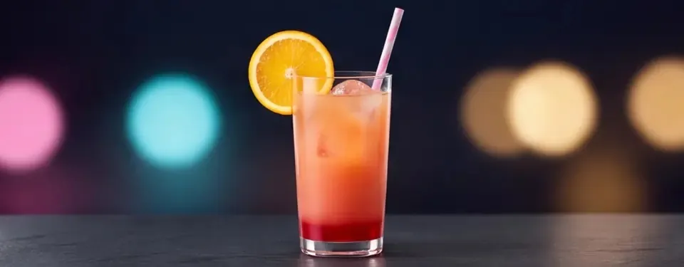 Sex on the Beach Cocktail