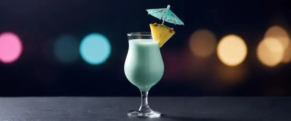 Swimming Pool Cocktail